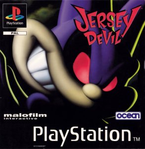 Jersey Devil per PlayStation