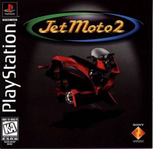 Jet Moto 2 per PlayStation