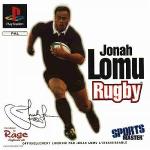 Jonah Lomu Rugby per PlayStation