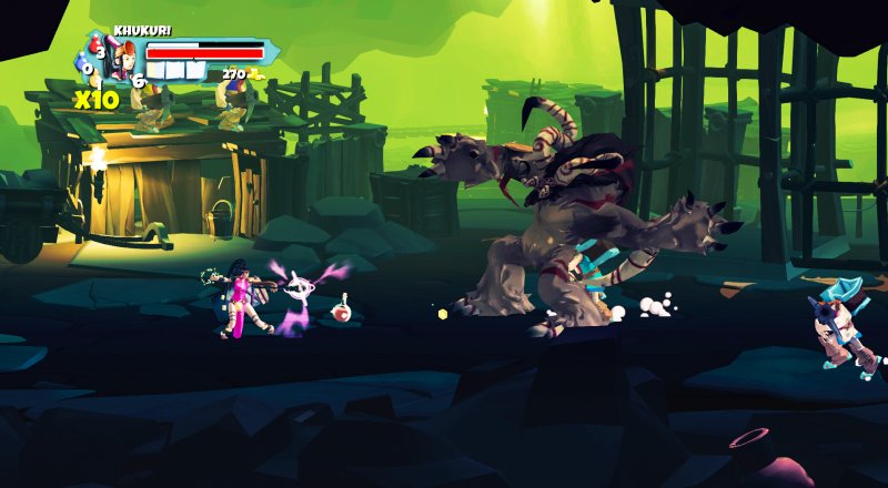 Immagine di Sacred Citadel per PC Windows