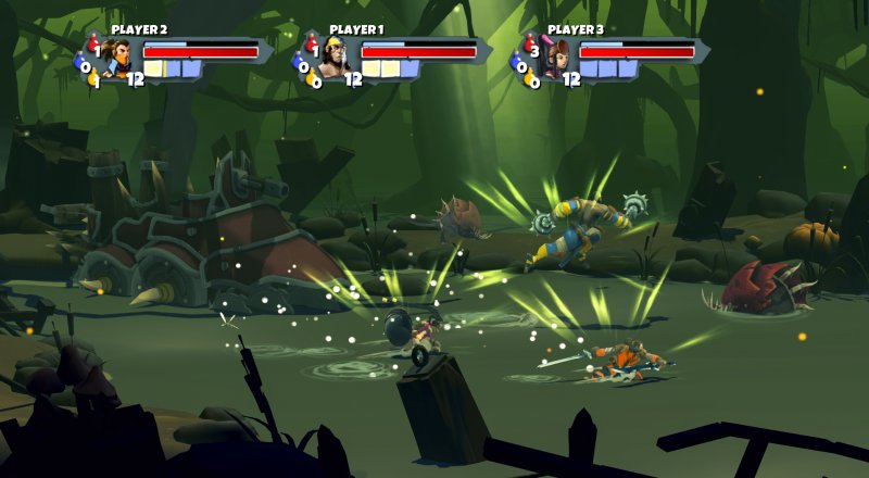 Immagine di Sacred Citadel per PC Windows