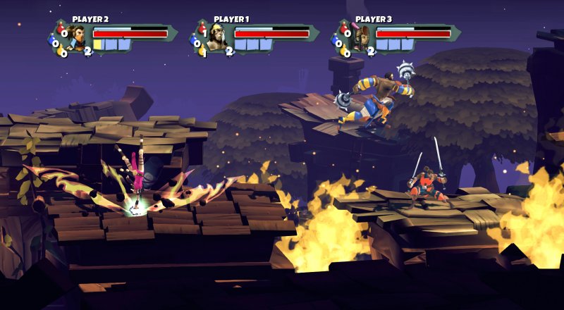 Immagine di Sacred Citadel per PC Windows