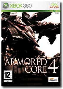 Armored Core 4 per Xbox 360
