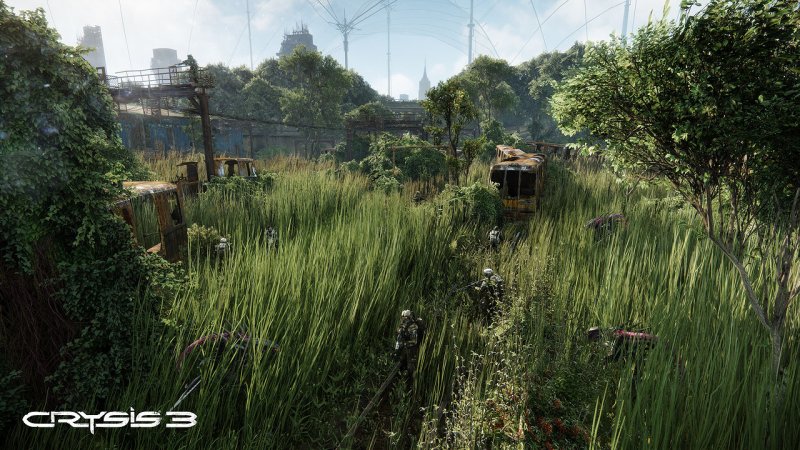 Immagine di Crysis 3 per PC Windows
