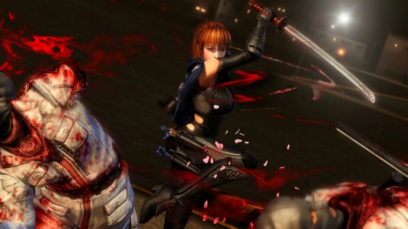 Immagine di Ninja Gaiden 3: Razor's Edge per Nintendo Wii U