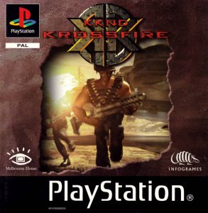 KKND: Krossfire per PlayStation
