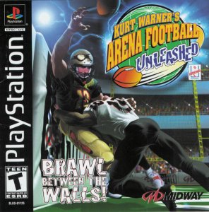 Kurt Warner's Arena Football Unleashed per PlayStation