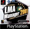 LMA Manager 2001 English Pack per PlayStation