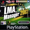 LMA Manager 2002 per PlayStation