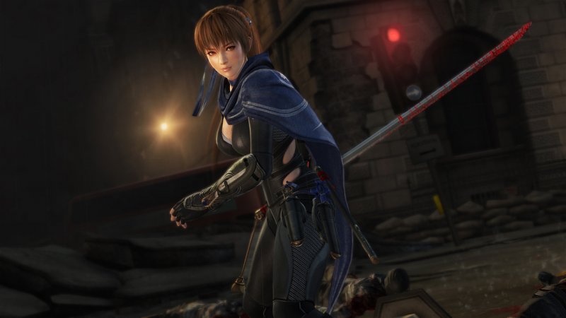 Immagine di Ninja Gaiden 3: Razor's Edge per Nintendo Wii U