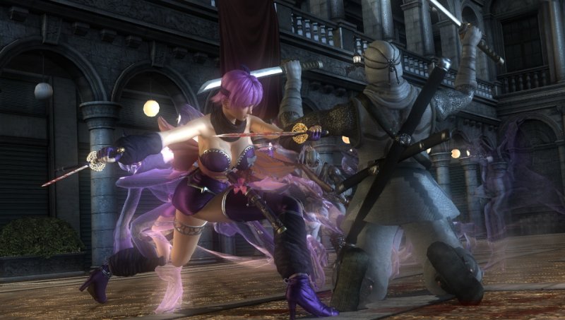 Immagine di Ninja Gaiden Sigma 2 Plus per PlayStation Vita