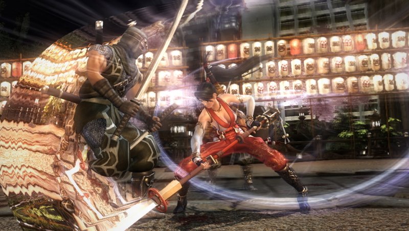 Immagine di Ninja Gaiden Sigma 2 Plus per PlayStation Vita