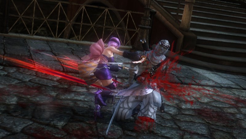 Immagine di Ninja Gaiden Sigma 2 Plus per PlayStation Vita