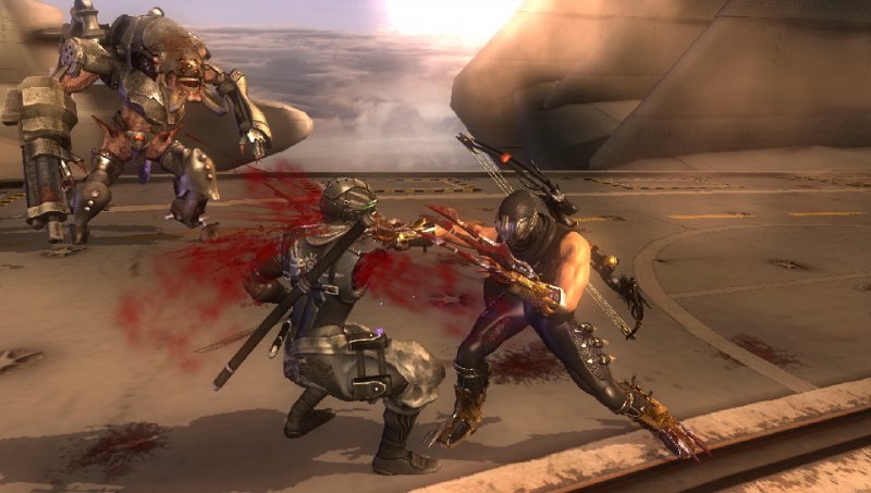 Immagine di Ninja Gaiden Sigma 2 Plus per PlayStation Vita