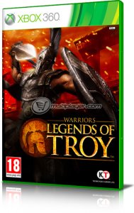 Warriors: Legends of Troy per Xbox 360