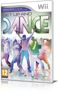 Get Up and Dance  per Nintendo Wii