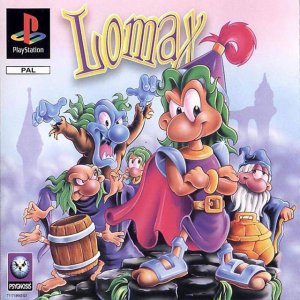 Lomax per PlayStation