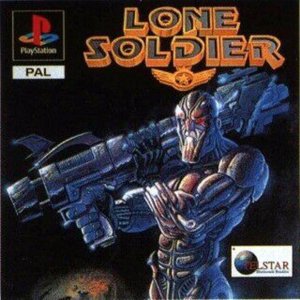 Lone Soldier per PlayStation