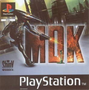 MDK per PlayStation