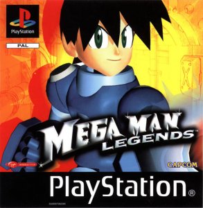 Mega Man Legends per PlayStation
