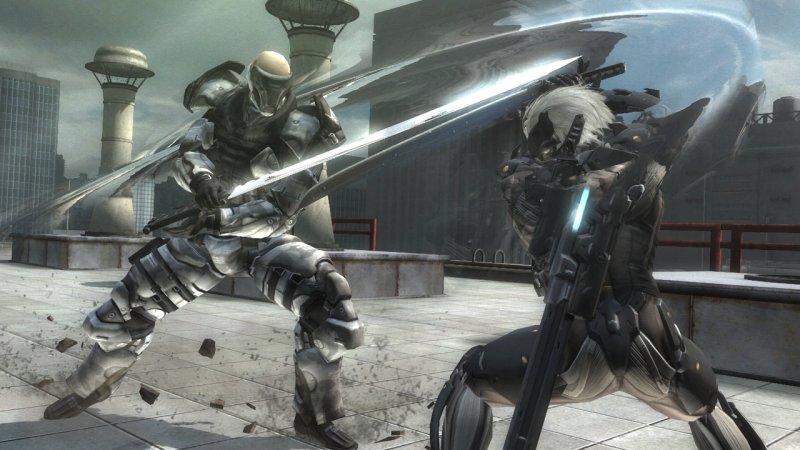 L'elemento stealth ha migliorato l'esperienza di Metal Gear Rising: Revengeance