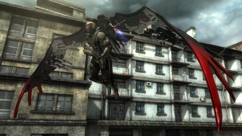 Immagine di Metal Gear Rising: Revengeance per PlayStation 3