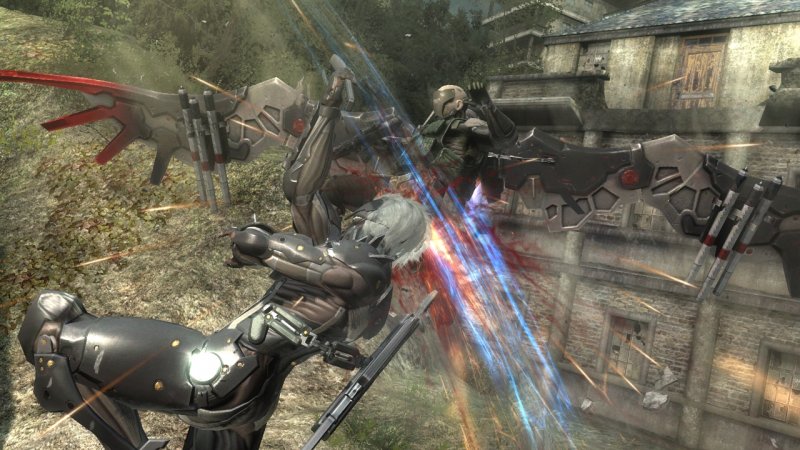 Immagine di Metal Gear Rising: Revengeance per PlayStation 3