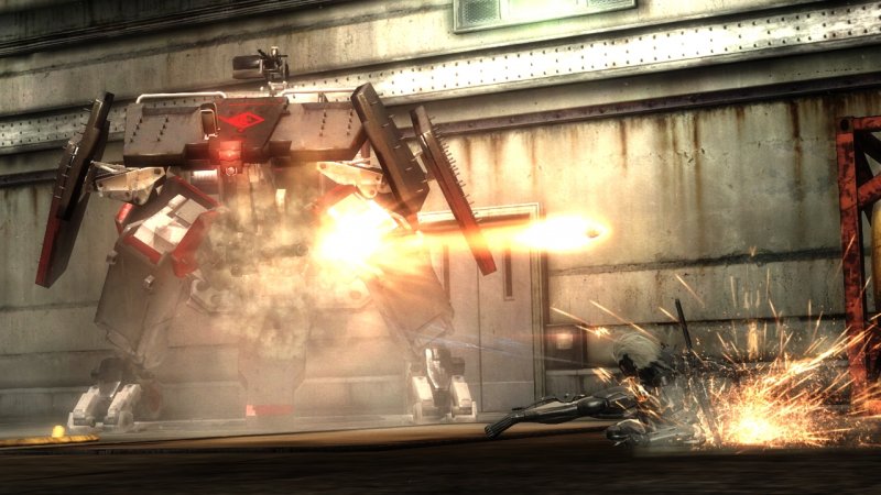 Immagine di Metal Gear Rising: Revengeance per PlayStation 3