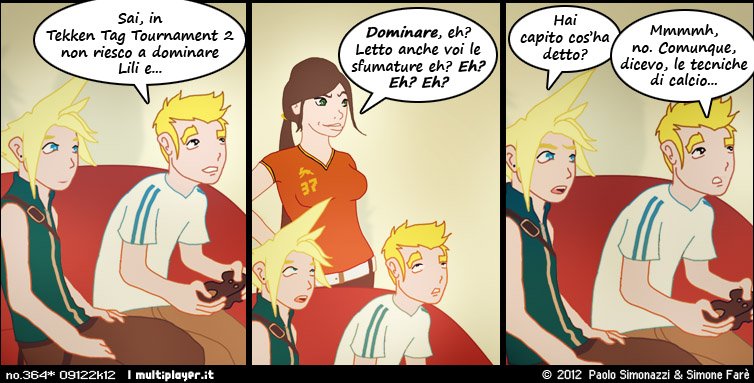 Indietro giù avanti clicca