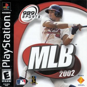 MLB 2002 per PlayStation