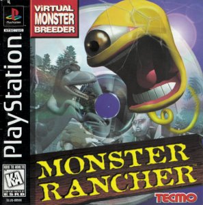 Monster Rancher per PlayStation