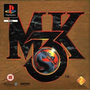 Mortal Kombat 3 per PlayStation