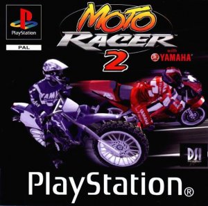 Moto Racer 2 per PlayStation