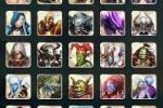 Un nuovo aspetto per Heroes of Order & Chaos  - Notizia