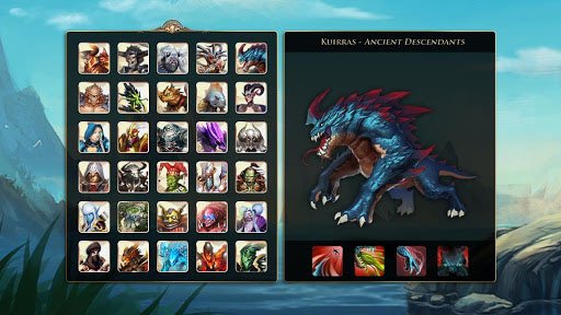 Heroes of Order & Chaos