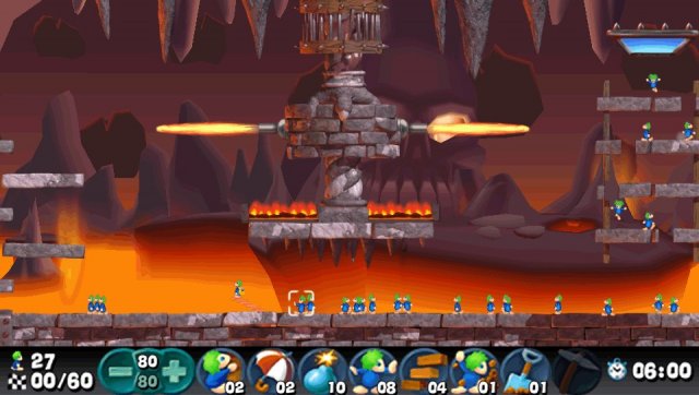 Lemmings