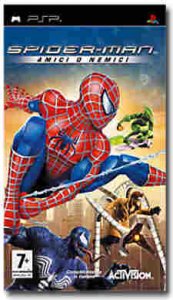 Spider-Man: Amici o Nemici per PlayStation Portable