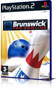 Brunswick Pro Bowling per PlayStation 2