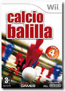 Calcio Balilla Wii Iso Download