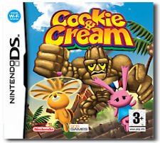 Cookie & Cream per Nintendo DS