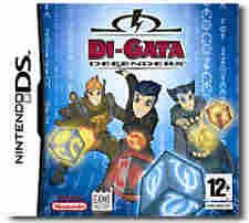 Di-Gata Defenders per Nintendo DS