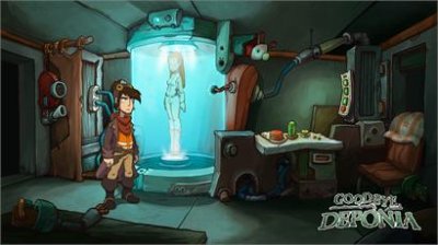 Addio Deponia