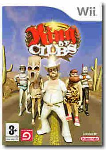 King of Clubs per Nintendo Wii