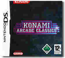 Konami Arcade Classics per Nintendo DS
