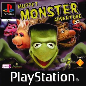 Muppet Monster Adventure per PlayStation