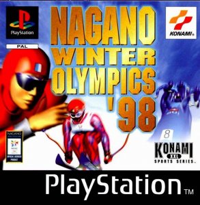 Nagano Winter Olympics '98 per PlayStation