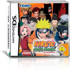 Naruto: Ninja Council per Nintendo DS