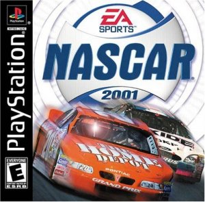 NASCAR 2001 per PlayStation