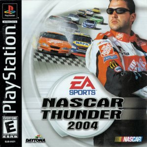 NASCAR Thunder 2004 per PlayStation