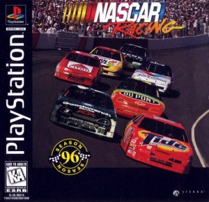 NASCAR Racing per PlayStation